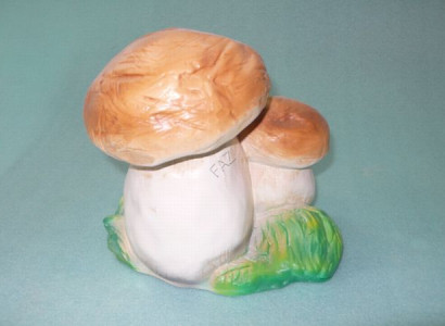 Design Pilze Figur Statue Skulptur Figuren Skulpturen Dekoration Deko Statuen